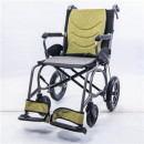 均佳機械式輪椅-鋁合金(小輪)JW-X30-12