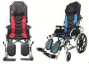 FZK-AB躺舒芙 輪椅B款附加A+B功能補助