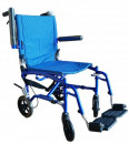 FZK-705鋁製輪椅-背包輪椅
