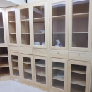 系統書櫃 實木櫥櫃客製