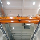 交通部鐵道局東部施工處2.8噸架空式吊車
