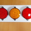 大貨車LED改裝尾燈(本公司設計製造)