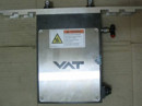 PVD CH-A-E Slit valve GATE VALVE (LL TURBO)