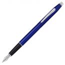 CROSS 經典世紀系列 亮藍漆 鋼筆