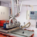 CNC鏡片切割機控制系統