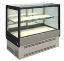 SYSCC-MINI-C-600 MINI 桌上型直角冷藏櫃(雙層)-2尺