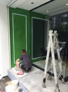 室內外油漆粉刷工程