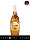 THE CHOYA 本格一年熟成梅酒 720ml