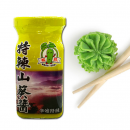 松井山葵醬玻璃瓶(綠瓶)100g