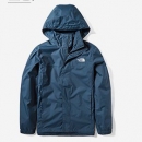 【THE NORTH FACE】防水透氣男款連帽衝鋒衣/假一賠二/NF0A49F7JK3/H2G/TY1