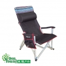 【 野樂 Camping ACE】舒適又好坐的野樂折背式巨川椅 容易收納 露營 導演椅  ARC-808B1