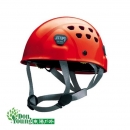 【法國PETZL】A01 ECTIN ROC攀岩／高空工作運動用安全帽.頭盔(透氣型)A01R