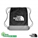 【THE NORTH FACE】12L 多功能背袋 束口袋 束口包 黑 戶外運動 休閒旅遊