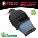 【FOX 40】8折2顆 FOX 40 SONIK BLAST CMG系列 哨子 型號:9203