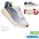 【Hoka One One】Rincon 女鞋 路跑鞋 Tokyo 阿波藍/櫻花金 型號:HO1114631VITF