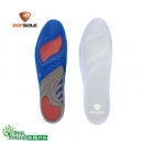 【SOFSOLE】凝膠運動鞋墊S1340 男用  減震防滑、跑步健行、足底支撐