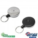 【美國KEY-BAK】48”伸縮鑰匙圈(KEVLAR款) 單顆販售 485系列