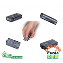 【FENIX】 E03R 可充電式鑰匙圈手電筒(內附Type C USB充電線)