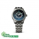 【Traser】P59 Aurora 極光GMT 鋼錶帶 藍寶石石英錶 瑞士錶 107036 107232
