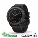 【GARMIN】 Fenix 6X Pro 太陽能進階複合式運動GPS腕錶 NCC字號:CCAF19LP1460T1