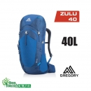 【美國GREGORY】男款 ZULU 40L  登山背包 3D透氣背負系統 中背包