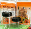 芒果乾片夾鏈立袋(半斤)
