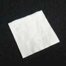餐巾紙17X17白貴族(二折)
