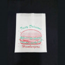漢堡紙袋-887