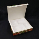 日式紙餐盒70-70 (公版圖)+白色塑膠內襯