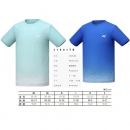 2022新品《典將體育》Yonex 運動 短袖T恤 短袖上衣 排汗衣 吸濕排汗 11541TR