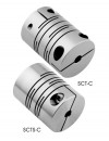 撓性聯軸器SCT-C/SCTS-C系列 開縫型/夾緊式