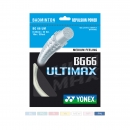 日本Yonex羽球線 BG66 ULTIMAX