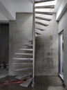 金屬樓梯設計