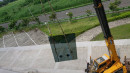 里港玻璃-光久玻璃-專業機械吊掛強化玻璃
