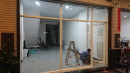 潮州玻璃-光久玻璃-店面門窗裝設工程(完工實照)