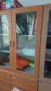 屏東玻璃公司-光久玻璃-書櫃門玻璃舊換新