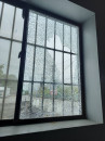 屏東玻璃行-光久玻璃-門窗玻璃維修施工前