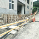 亀山廠房週邊排水箱涵工程