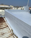 屋頂防漏施作工程 (2)