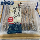 一番柳葉魚甘露煮 500±5公克/盒