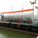LNG (液化天然氣) 船用燃料箱-2