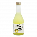 梅乃宿柚子酒300ml