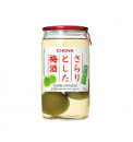 CHOYA梅酒(有果肉)180ml
