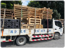 廢木材清運及貨運服務