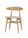 1071-15 洛娜餐椅(皮)(實木)
B5434
