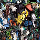 各式廢塑膠/橡膠處理/回收