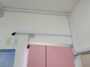 教室PVC線槽安裝