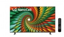 LG NanoCell 一奈米 4K AI 語音物聯網智慧電視／55吋 (可壁掛)