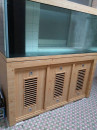 魚缸木櫃－士林