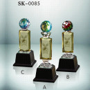 SK-0085 水晶獎座